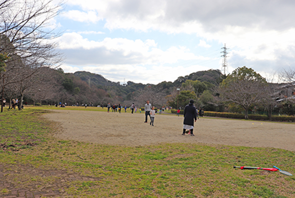 長谷ダム記念公園